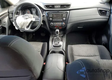 2017 Nissan Rogue S z USA, uszkodzony, nr VIN JN8AT2MVXHW256057